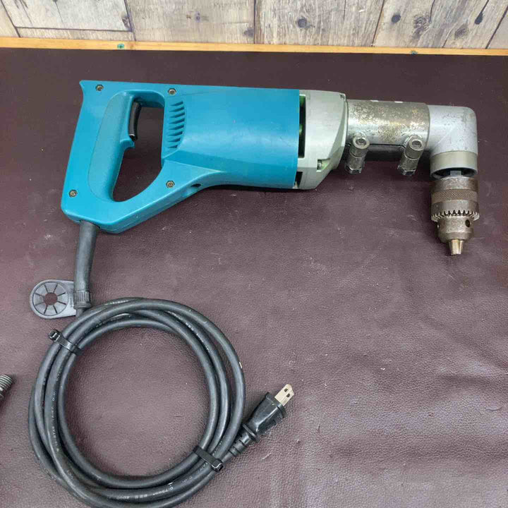 【中古品】 マキタ(makita) コーナー(アングル)ドリル 6300LR 100V 【東大和店】