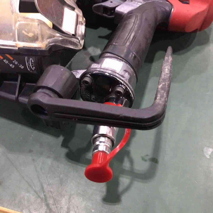 ★マックス(MAX) 高圧エア釘打ち機 HN-65N3(D)-G【川口店】