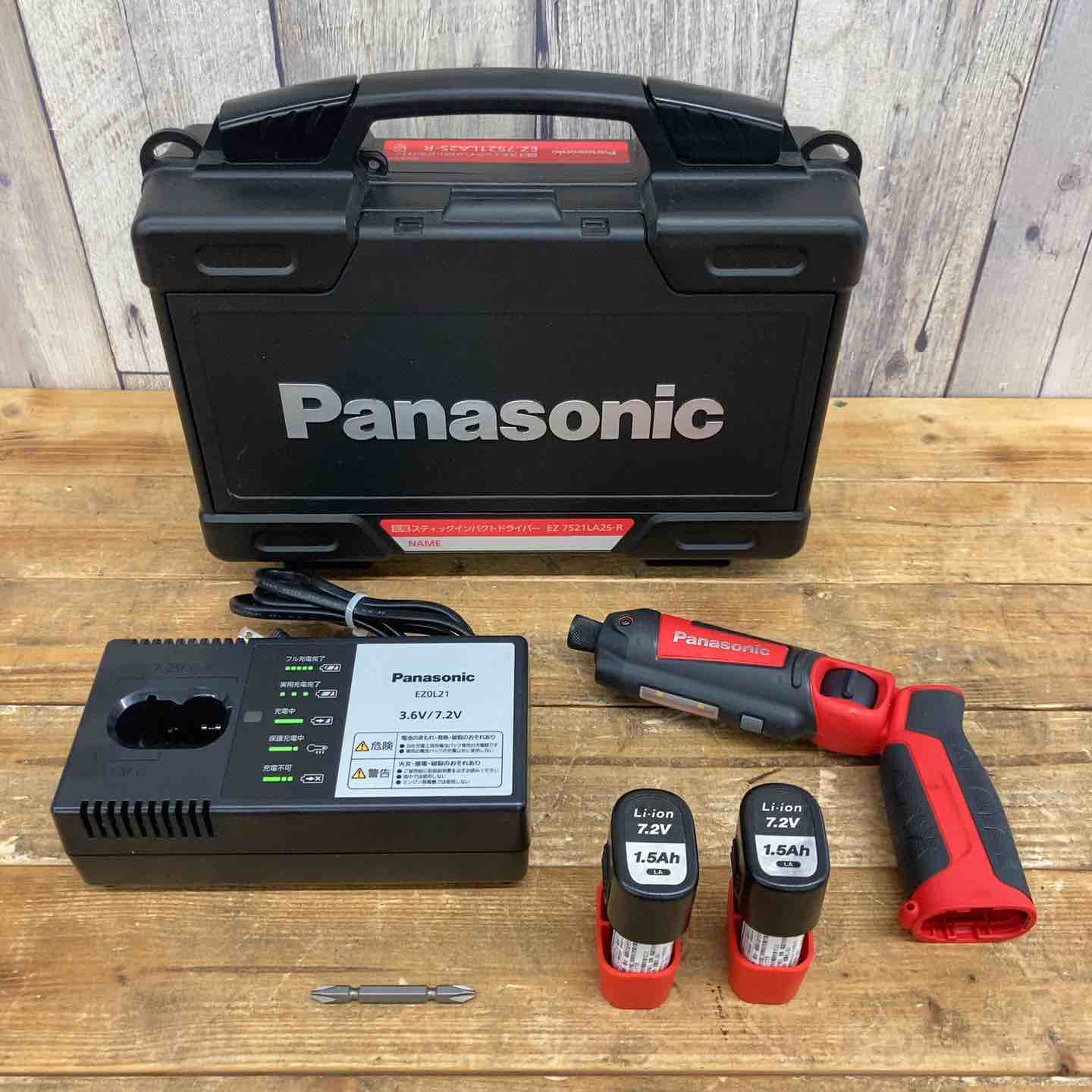 ◎ 【1スタ！】未使用品 Panasonic パナソニック マルチインパクト