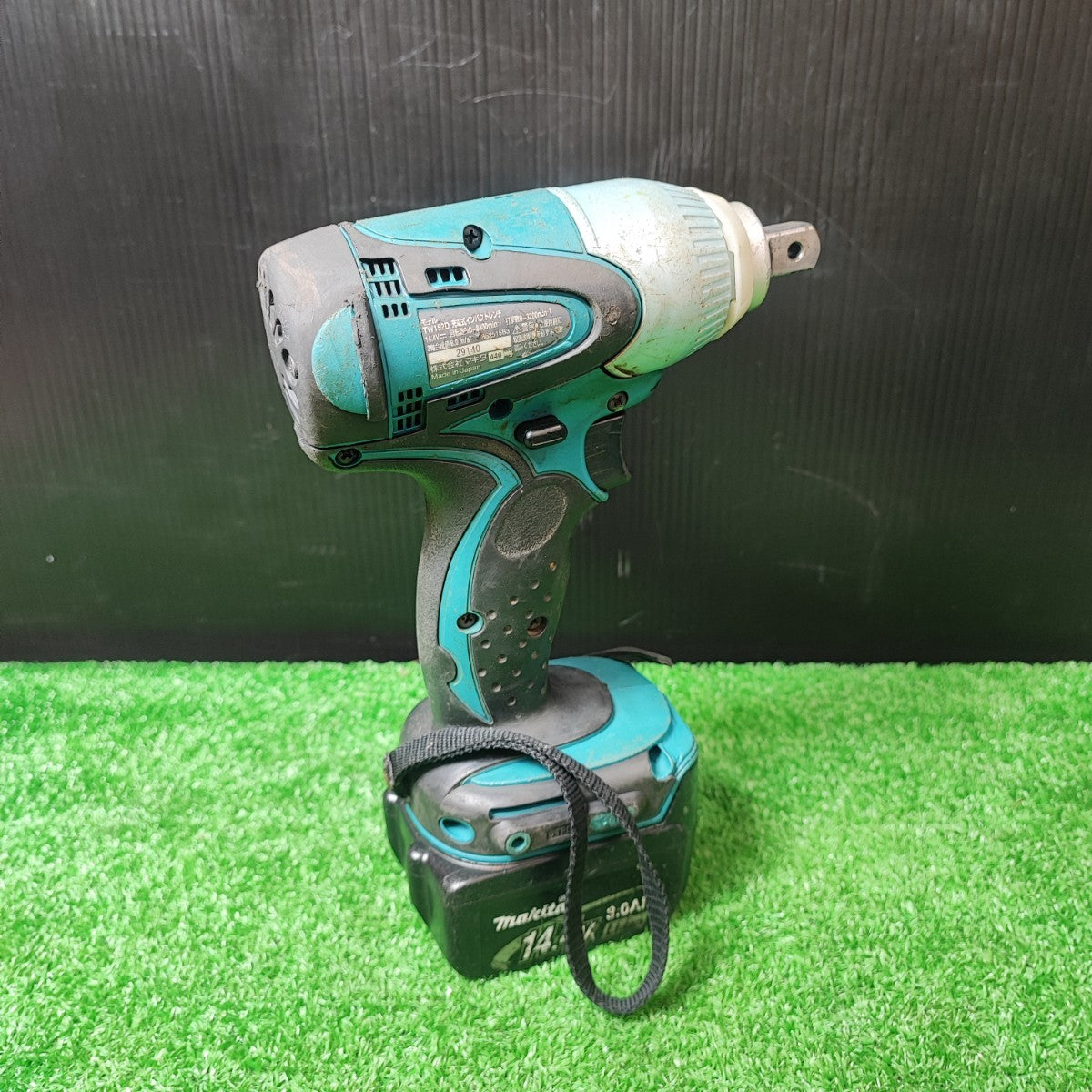 ○マキタ(makita) コードレスインパクトレンチ TW152DRFX【岩槻 ○マキタ(makita) コードレスインパクトレンチ TW152DRFX【岩槻