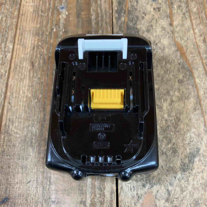 ★マキタ(makita) リチウムイオンバッテリー BL1850B 18V5.0Ah【所沢店】