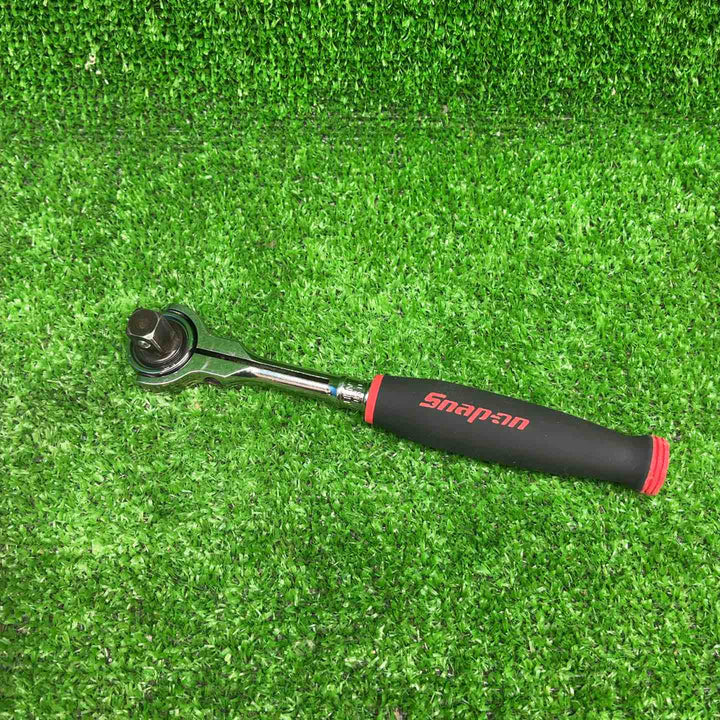 スナップオン(Snap-on) 3/8"ラウンドヘッドラチェット FHCNF72【藤沢店】