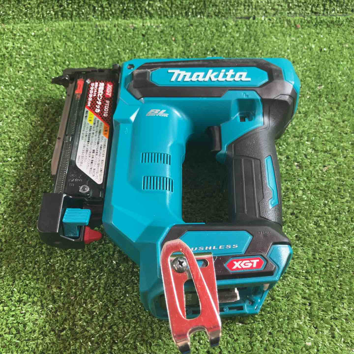 ◇マキタ(makita) 35mmコードレスピンネイラ PT001GZ【川崎店】