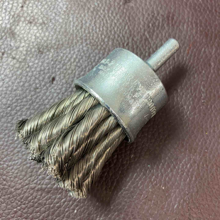 【未使用品(店頭展示品)】 OSBORN 工業用ブラシ RUFTUF(ラフタフ) 30316 10個 【東大和店】