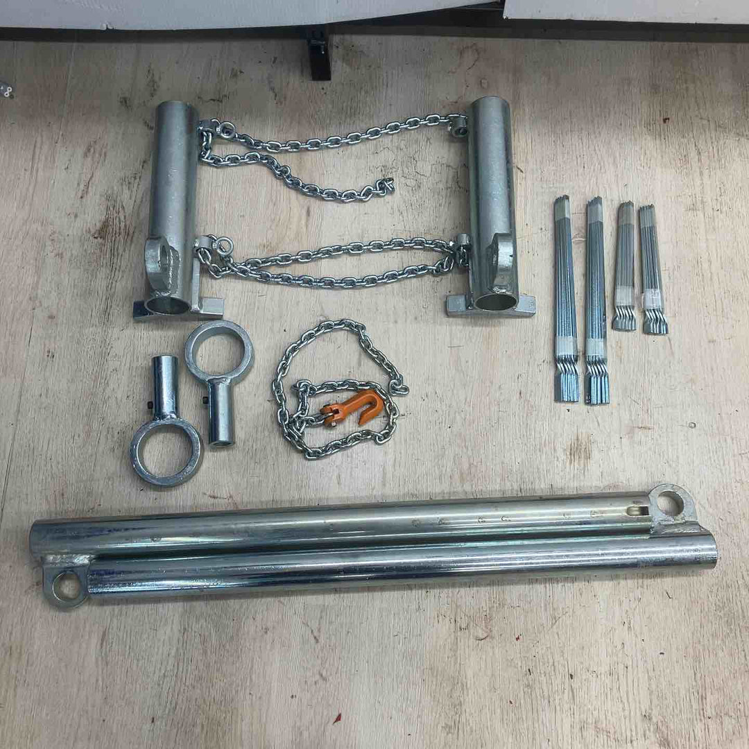 クボテック NSグルーバー切断機＆溝切機NSG-105 付属品多数 複数口発送　【川越店】