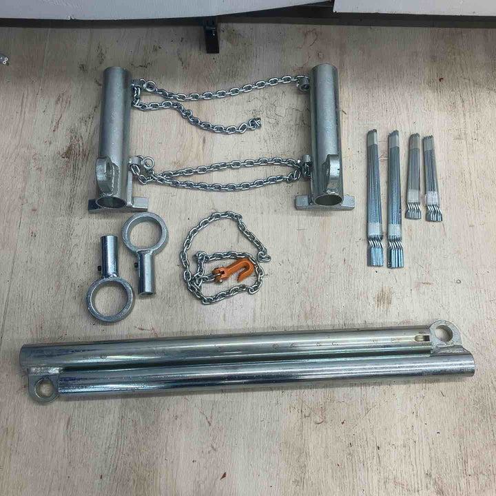 クボテック NSグルーバー切断機＆溝切機NSG-105 付属品多数 複数口発送　【川越店】