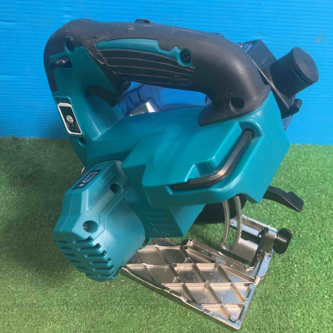 【中古品】★マキタ(makita) コードレス防じん丸のこ KS513DRGX ◇バッテリー1個セット＋新品替刃付！【岩槻店】