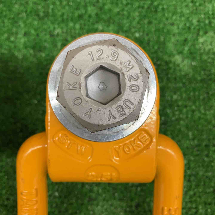 【中古・現状品】 ヨーク/YOKE リフティングポイント フレノリンクボルト 2.5t ＊2個セット 【鴻巣店】