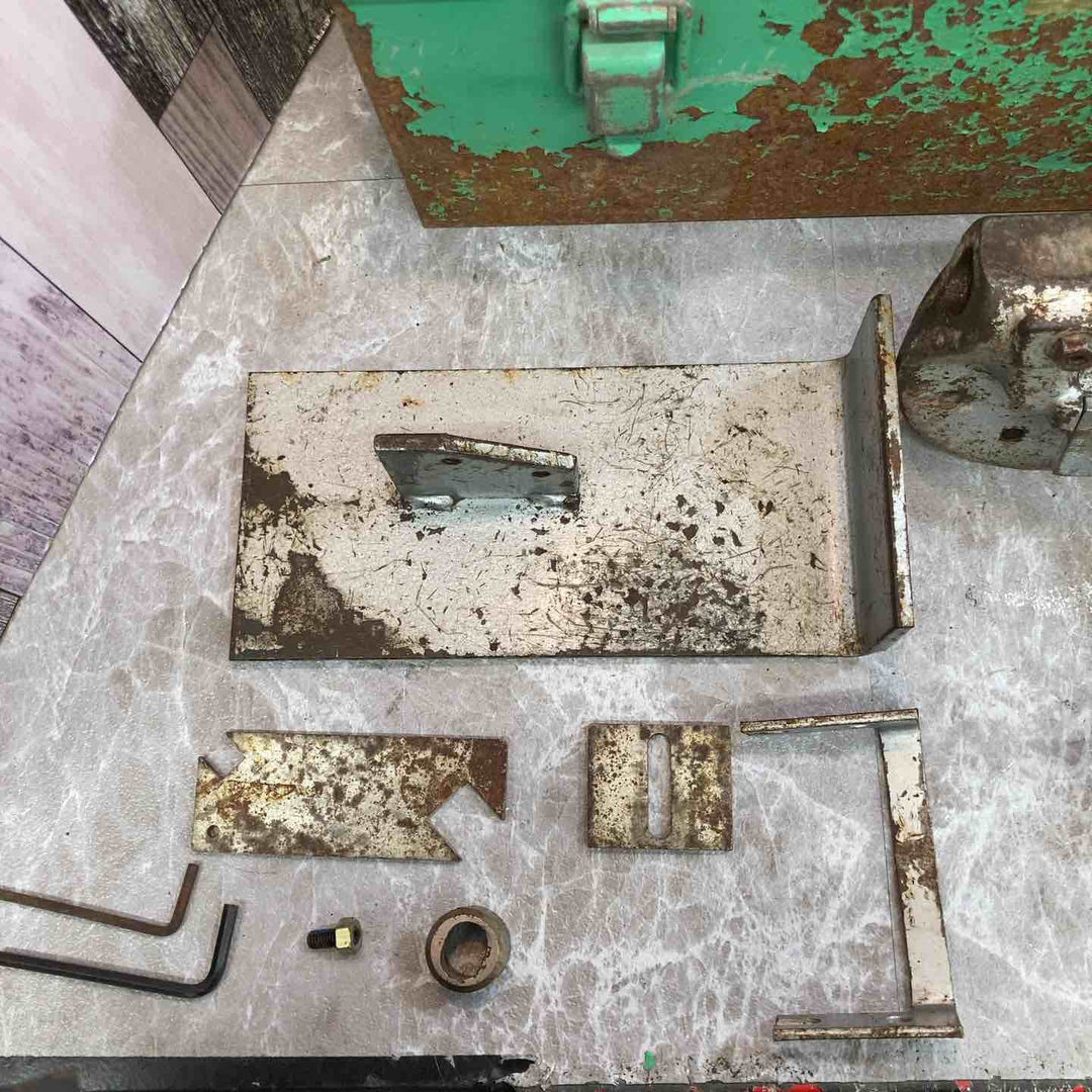 ◇育良精機(イクラ/IKURA) ミニパンチャー IS-14MP【八潮店】