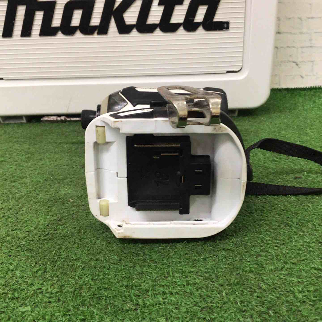 ★マキタ(makita) コードレスインパクトドライバー TD149DRFXW【町田店】