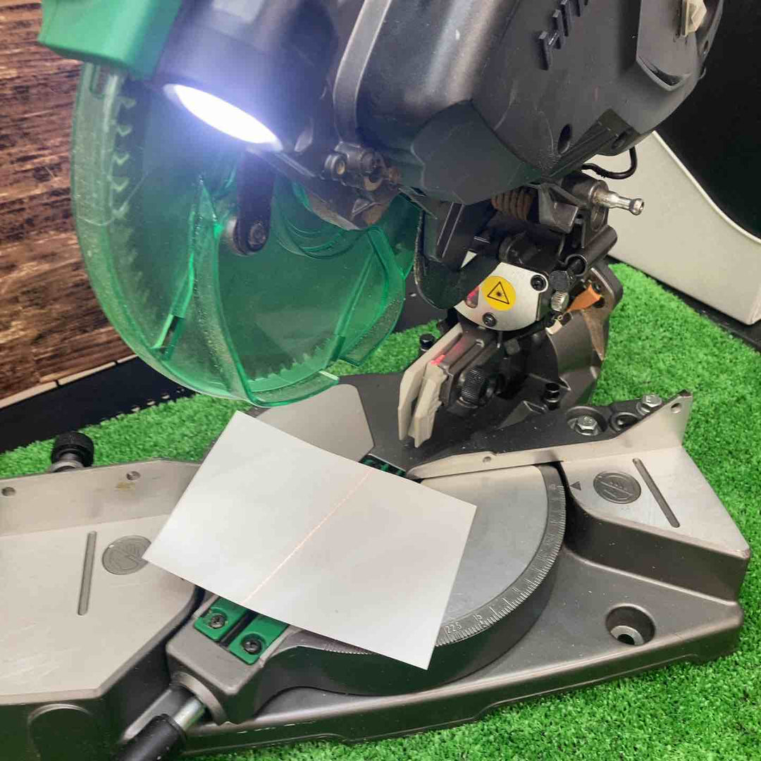 ハイコーキ(HIKOKI ※旧:日立工機) 190mm 卓上丸のこ C7FCH  使用できるのこ刃	外径180～190mm×穴径20mm【川越店】