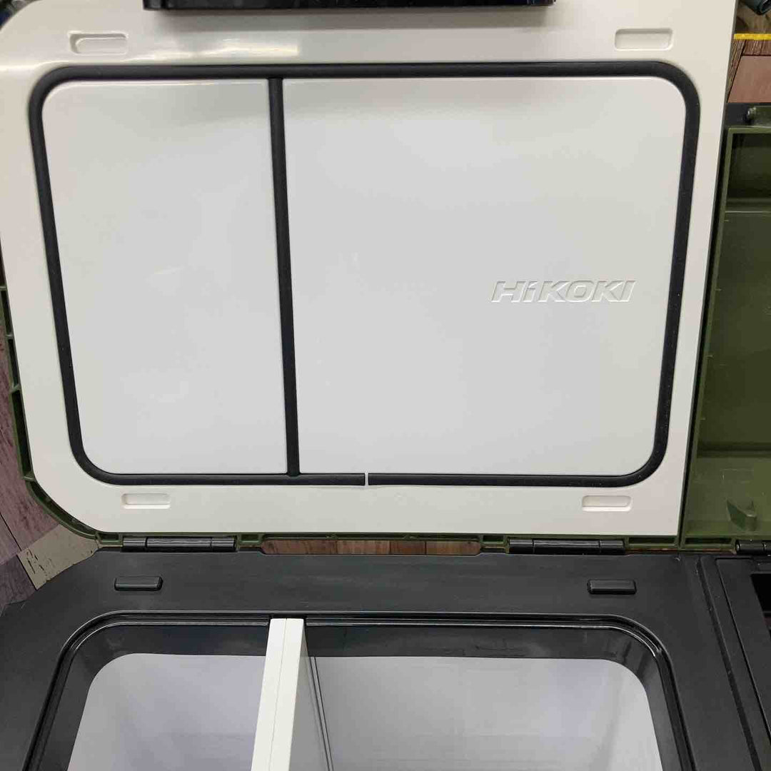 【中古品】☆ハイコーキ(HIKOKI ※旧:日立工機) コードレス冷温庫 UL18DB(WMG)【八潮店】