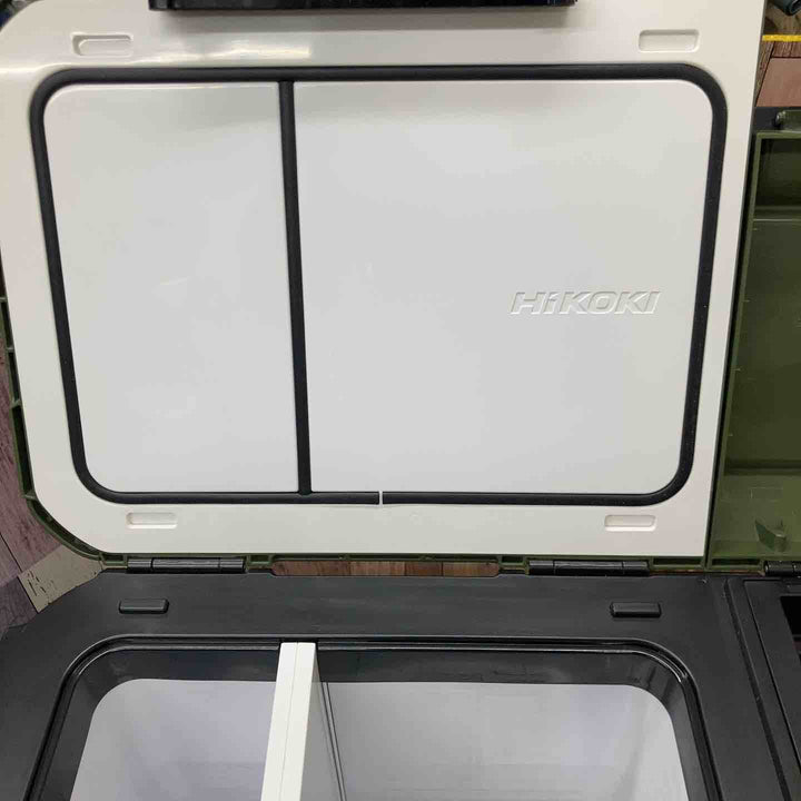 【中古品】☆ハイコーキ(HIKOKI ※旧:日立工機) コードレス冷温庫 UL18DB(WMG)【八潮店】