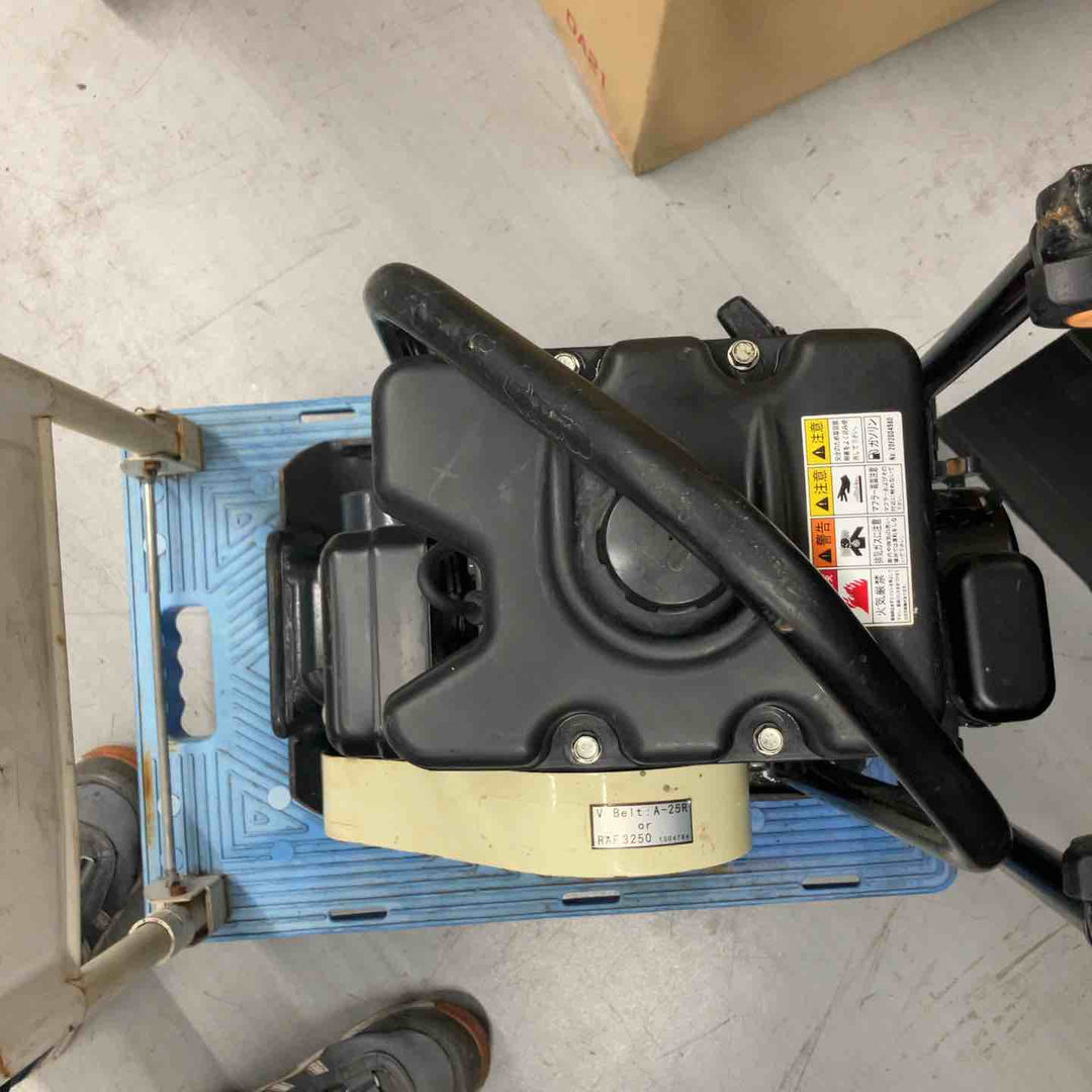 【店頭受取り限定】明和製作所 プレートコンパクター KP30AG【戸田店】