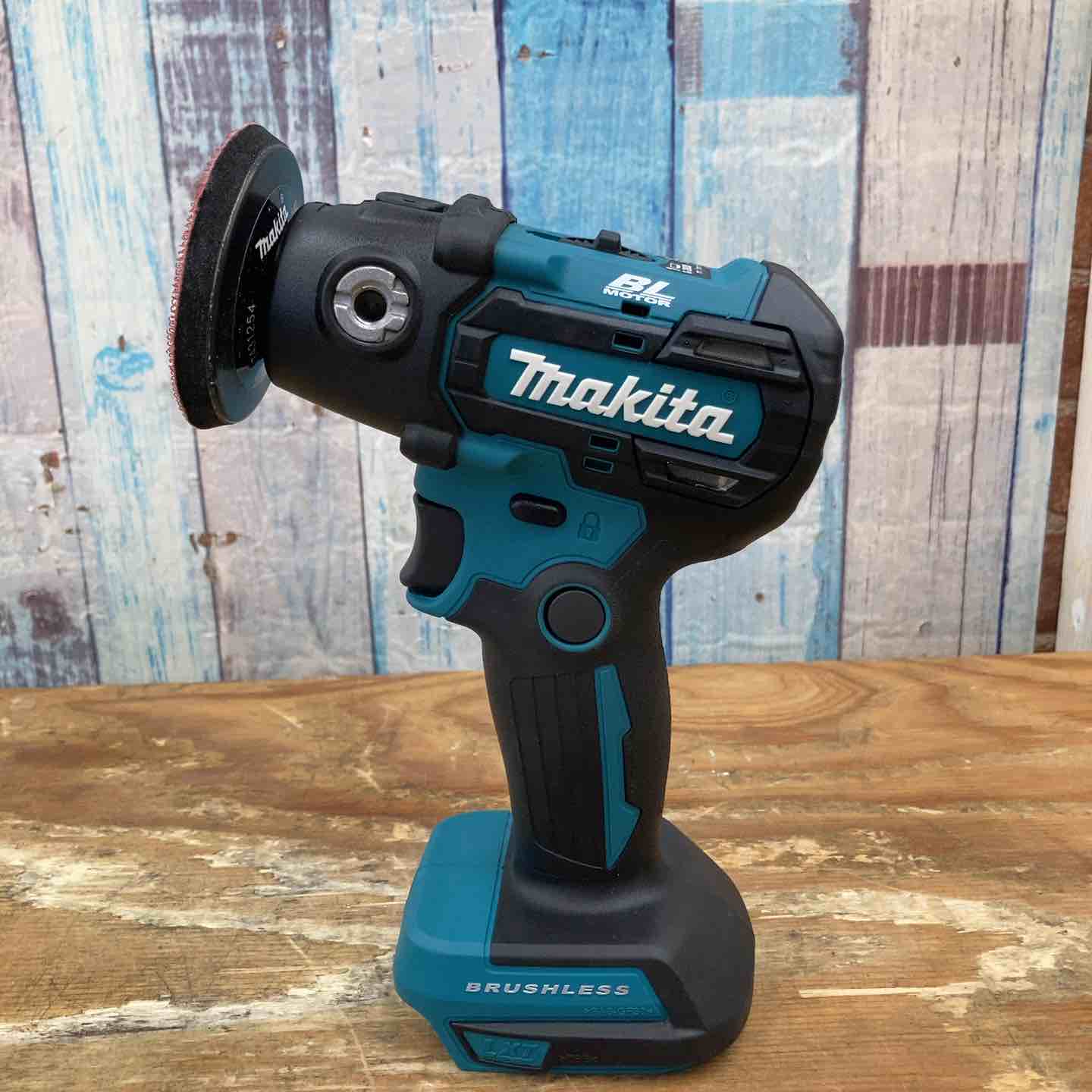 美品】☆マキタ(makita) コードレスサンダポリッシャー PV300DZ