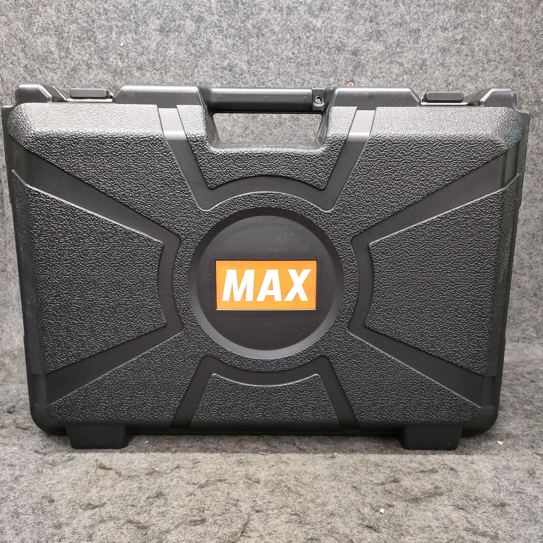 ★マックス(MAX) 鉄筋結束機 ツインタイア RB-440T-B2C/1450A【草加店】