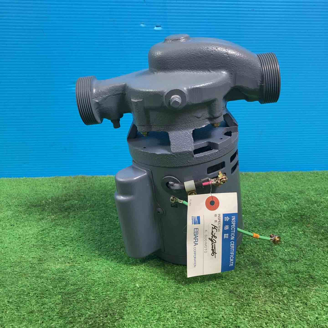 エバララインポンプ 25LPD型 未使用？動作未確認【岩槻店】