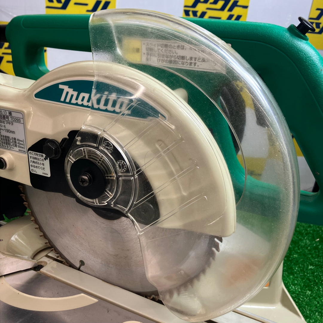 ◇マキタ(makita) スライドマルノコ AC100V のこ刃径190mm M244【越谷店】