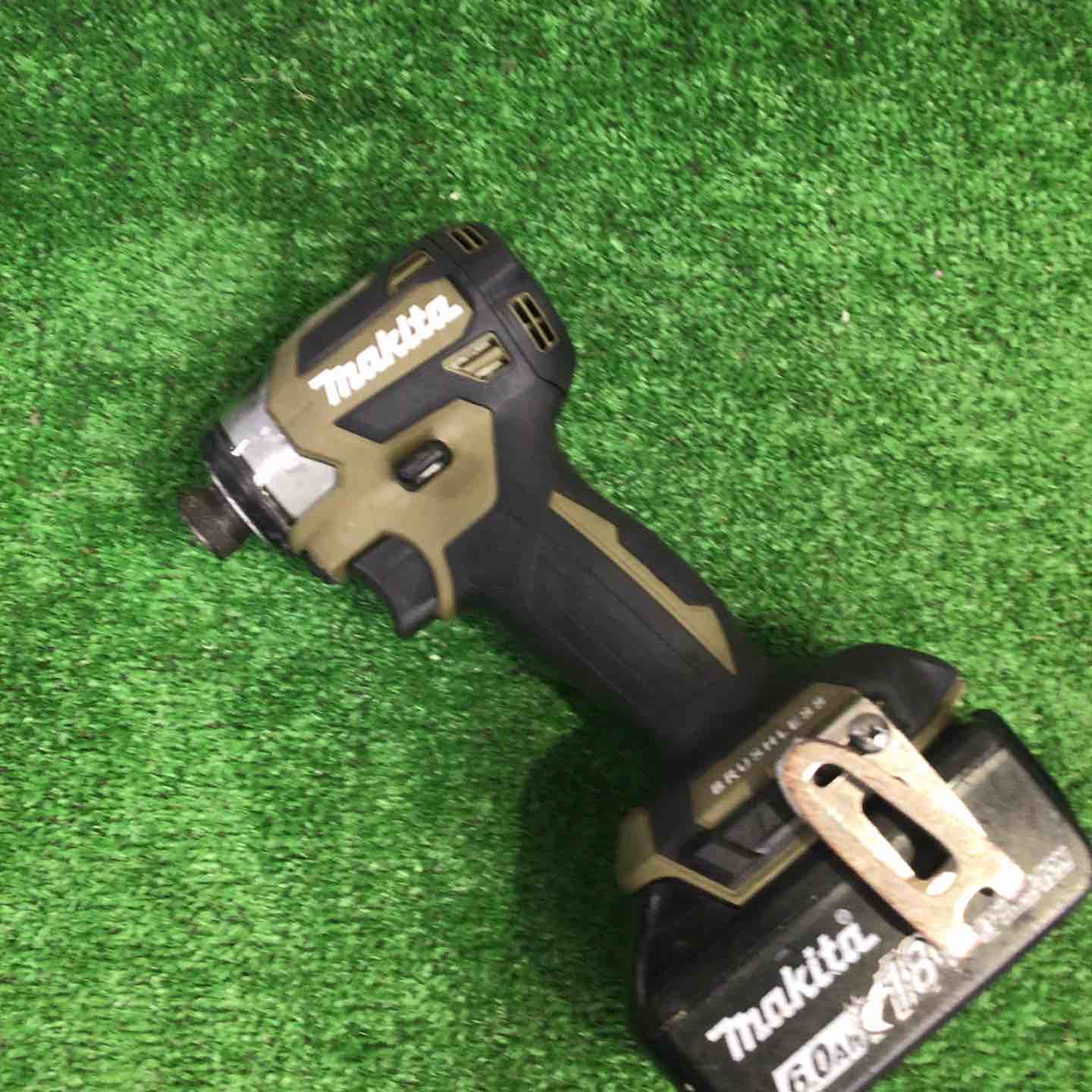 ☆マキタ(makita) コードレスインパクトドライバー TD173DRGXO【町田店