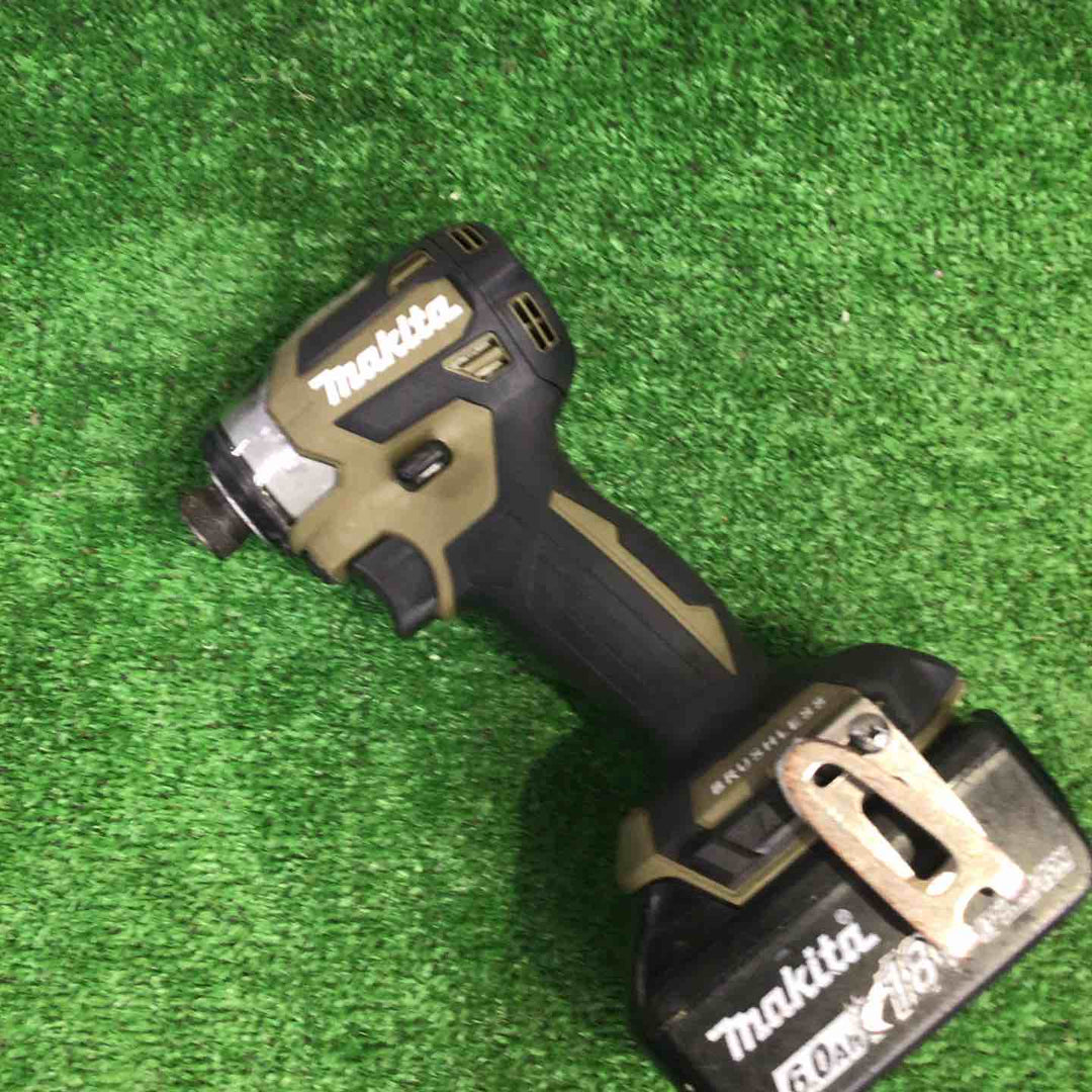 ★マキタ(makita) コードレスインパクトドライバー TD173DRGXO【町田店】