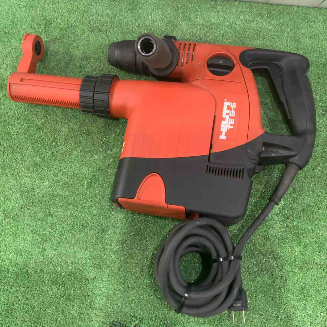 ◇ヒルティ(HILTI) ハンマドリル TE6-S DRS【草加店】