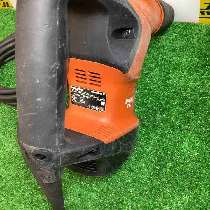 ◇ヒルティ(HILTI) 電動ハンマ TE500-X【越谷店】