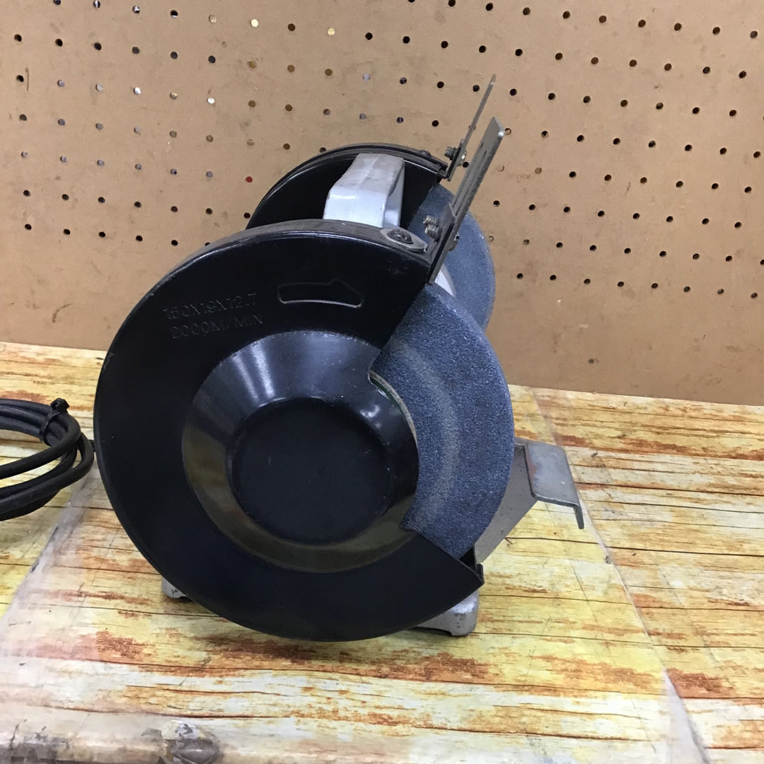 ナカトミ　強力型ベンチグラインダー　HT-150G【川崎店】