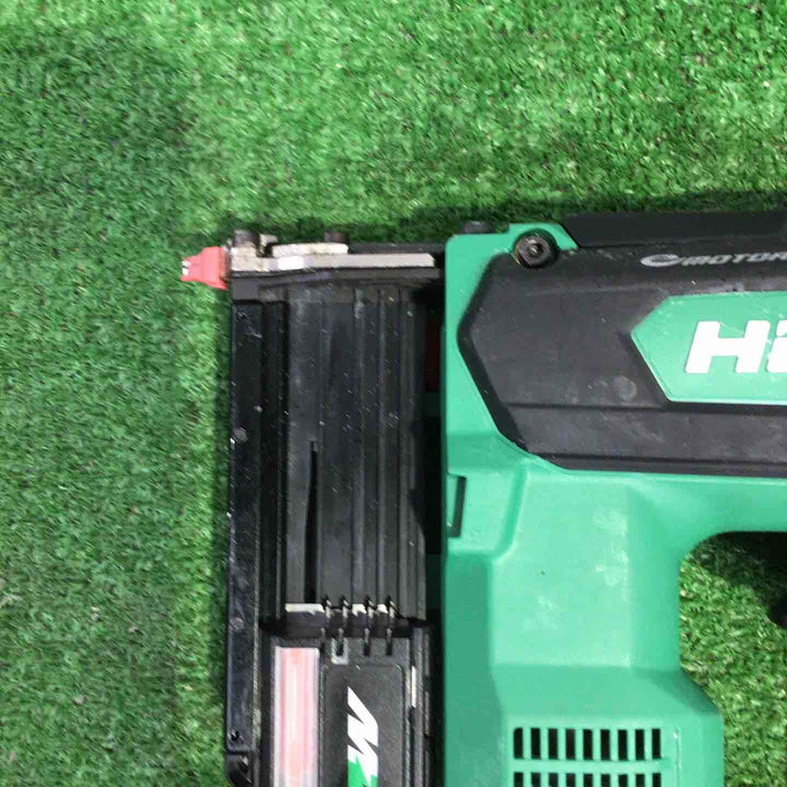 ハイコーキ(HIKOKI ※旧:日立工機) コードレスピンネイラ NP3635DA(NNK)【町田店】