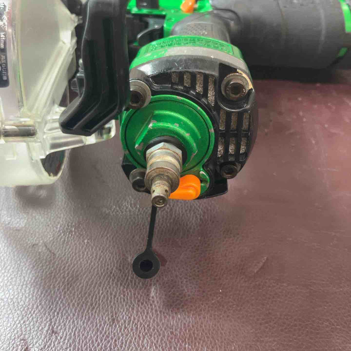 【中古品】 ハイコーキ(HIKOKI ※旧:日立工機) 高圧エアネジ打ち機 WF4H3(L) 41mm 【東大和店】