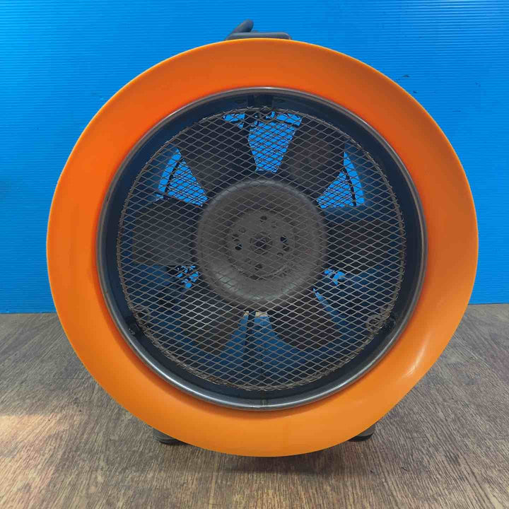 【中古品】スイデン Suiden 防食ステンレスファン SJF-300C-1 送風機 ダクト付き【岩槻店】