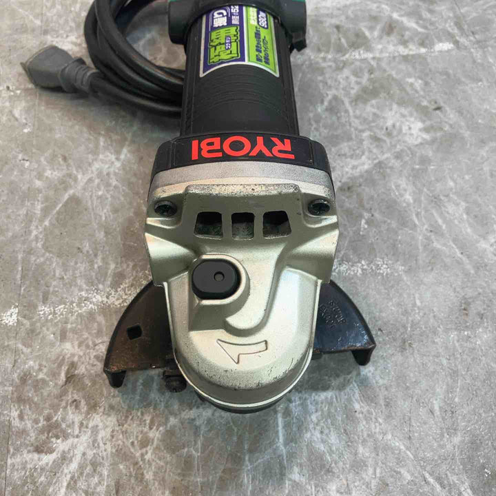 ◇リョービ(RYOBI) ディスクグラインダ G-110P【八潮店】