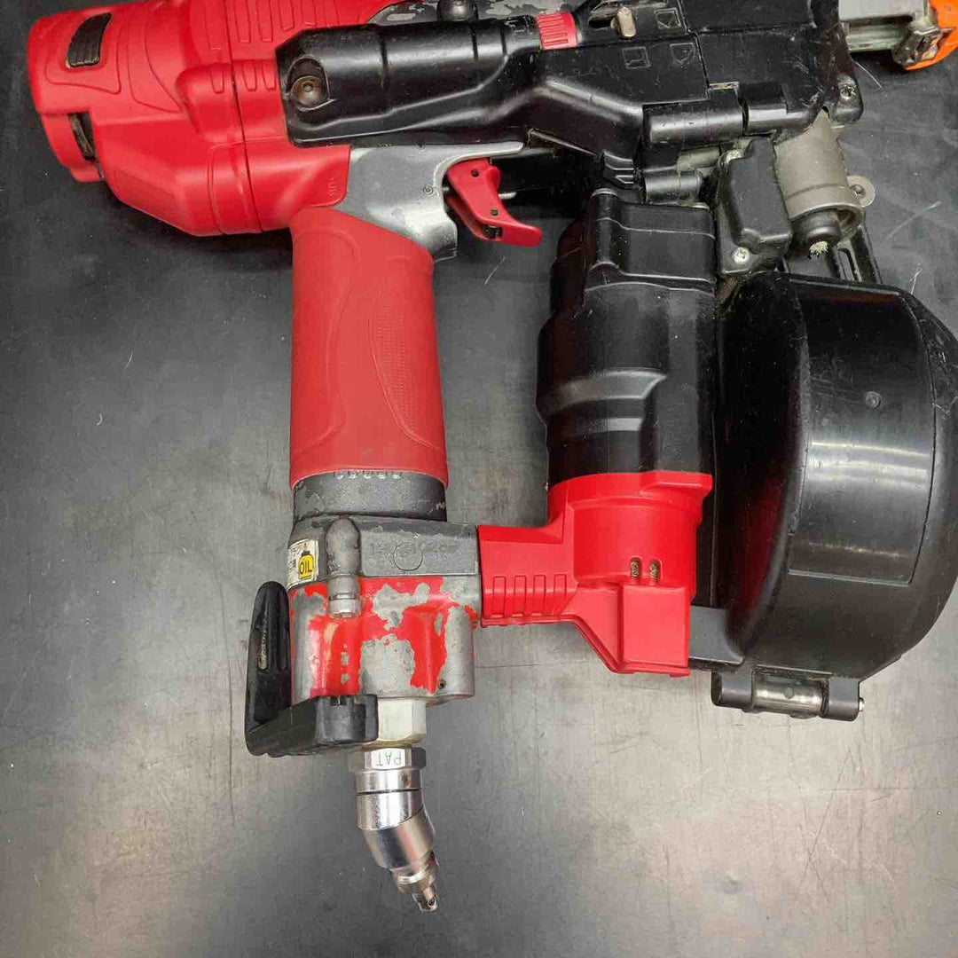 マックス(MAX) 高圧エアネジ打ち機 HV-R41G4【川越店】