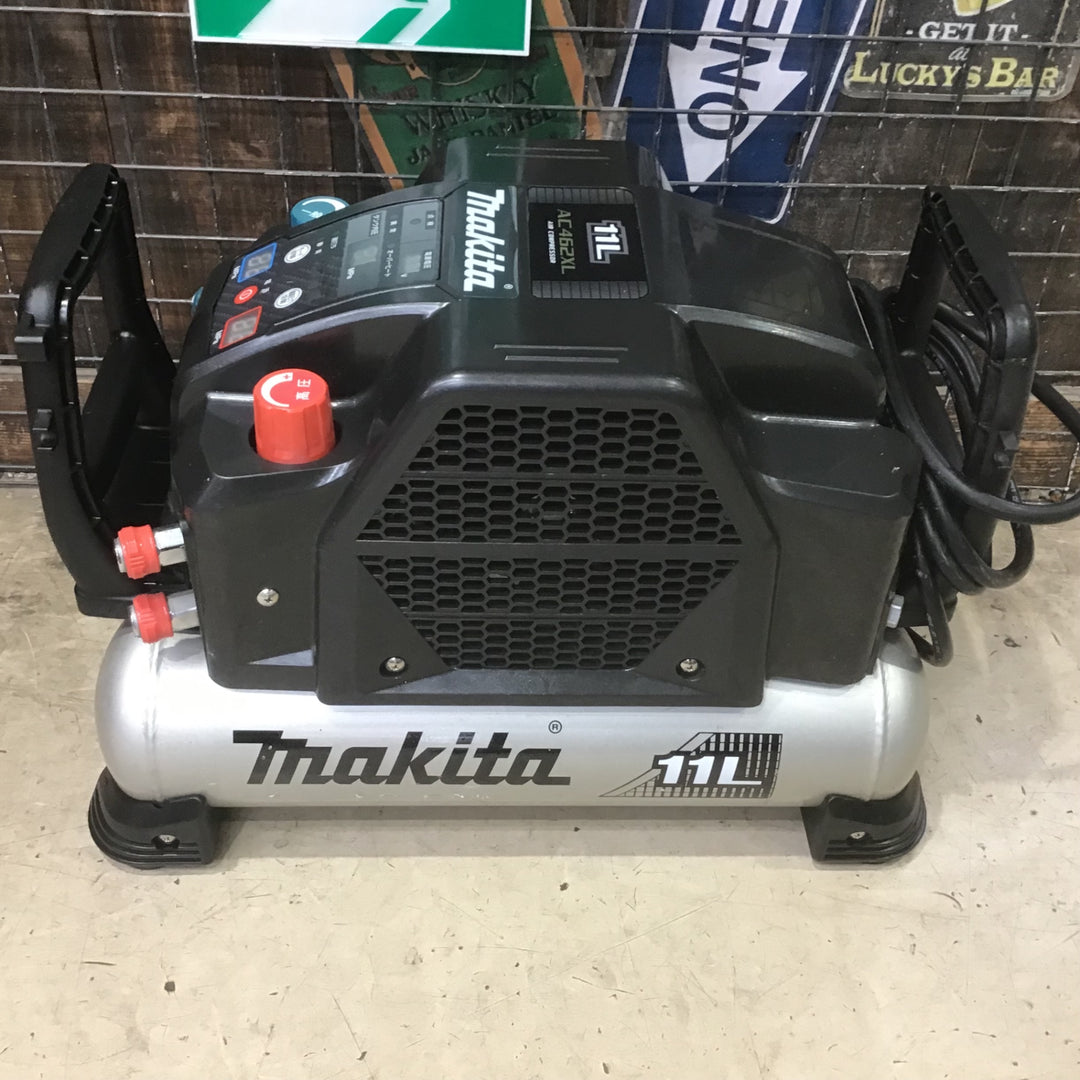 ★マキタ(makita) エアコンプレッサー AC462XLB【町田店】