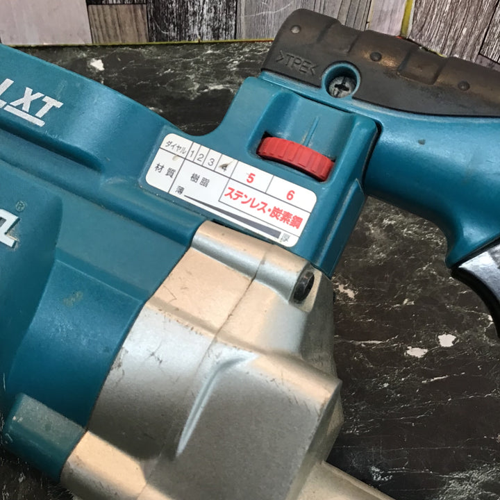 ★マキタ(makita) コードレスバンドソー PB180DZ【八潮店】