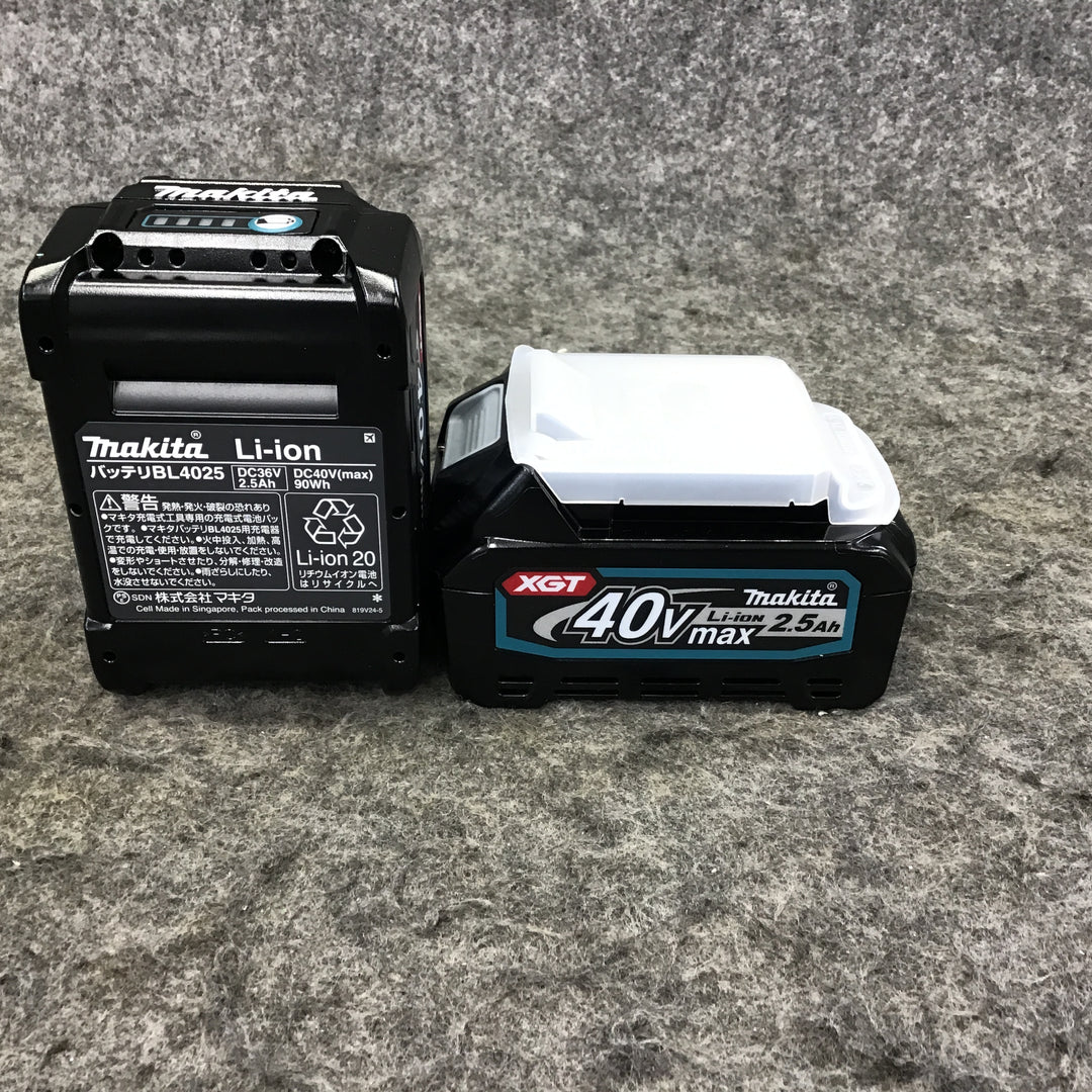 送料無料【未使用品】マキタ(makita) コードレスインパクトレンチ TW001GRDX 40V フルセット【柏店】