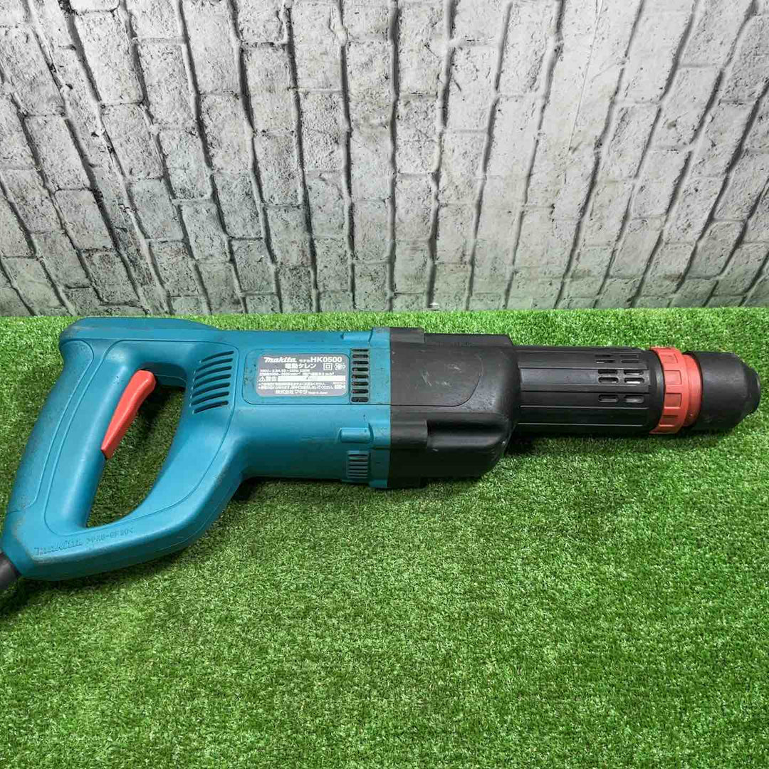 ★マキタ(makita) 電動ケレン HK0500 SDSプラス【川口店】