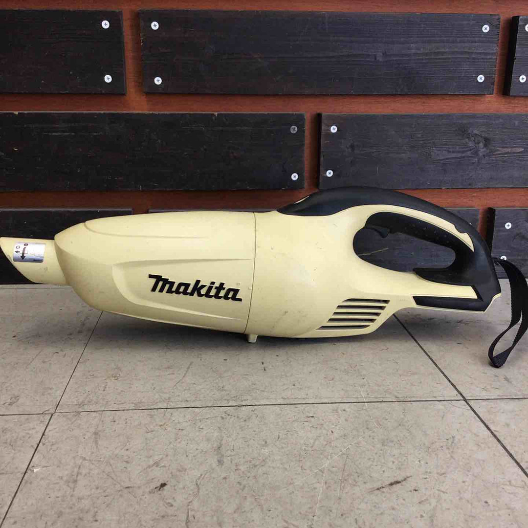 【中古品】 マキタ/makita コードレスクリーナー CL180FDZW 【鴻巣店】