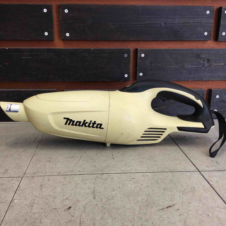 【中古品】 マキタ/makita コードレスクリーナー CL180FDZW 【鴻巣店】