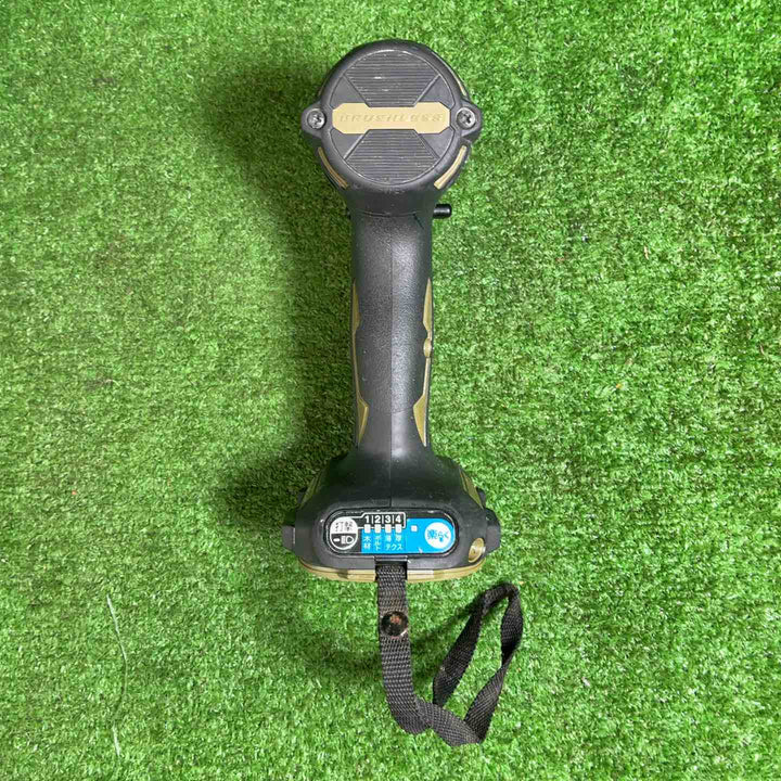 【中古品】 マキタ (makita) コードレスインパクトドライバー TD173DZO 【藤沢店】