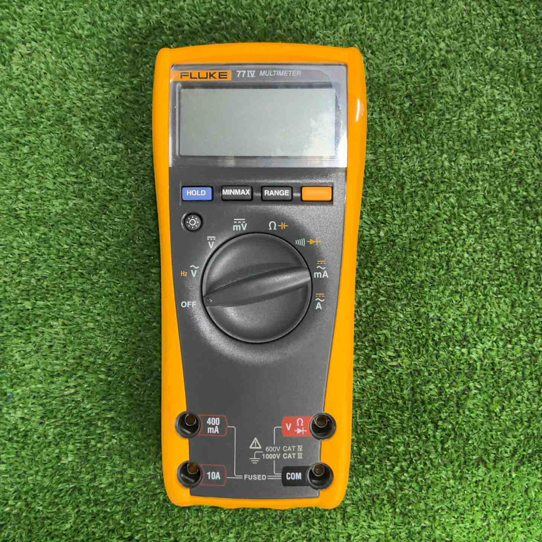 FLUKE フルーク デジタルマルチメーター 77IV【草加店】
