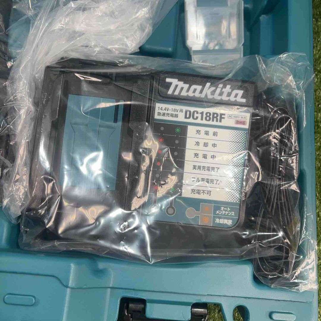 ★マキタ(makita) コードレス圧着機 TC300DRG【川崎店】