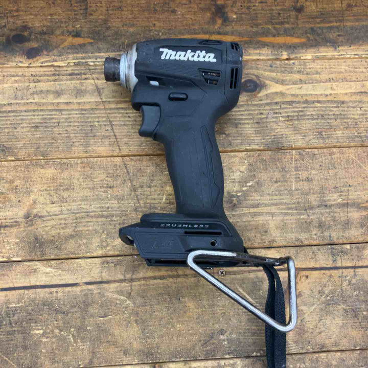 ★マキタ(makita) コードレスインパクトドライバー TD172DZB【所沢店】