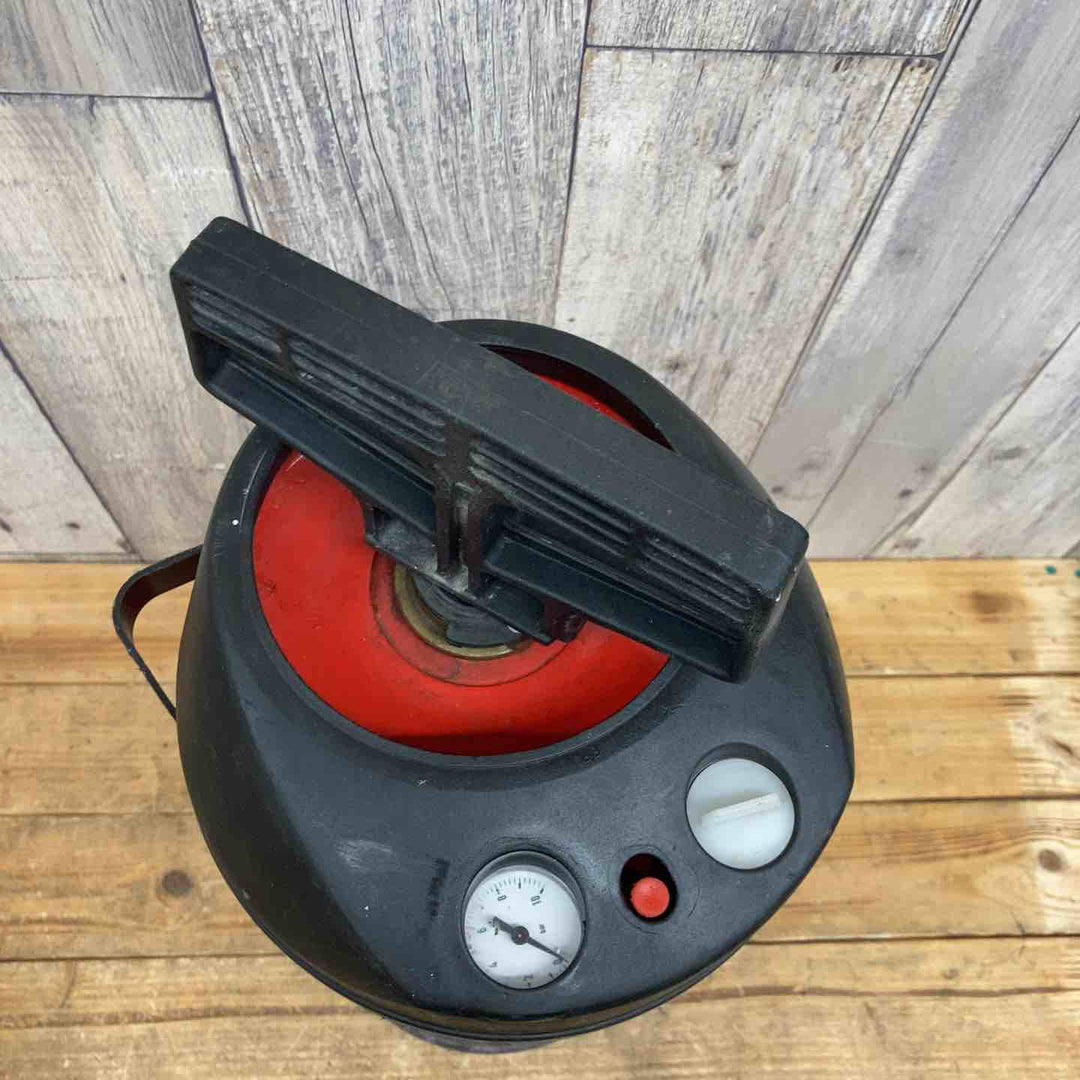 【中古品／店頭受取り限定】ハッケン コアドリル SPF-6R タンクT-13A、ダイヤモンドビット2個(Cロッド 75㎜、100㎜)、延長ロッド(Cロッド)1個付き【東大和店】