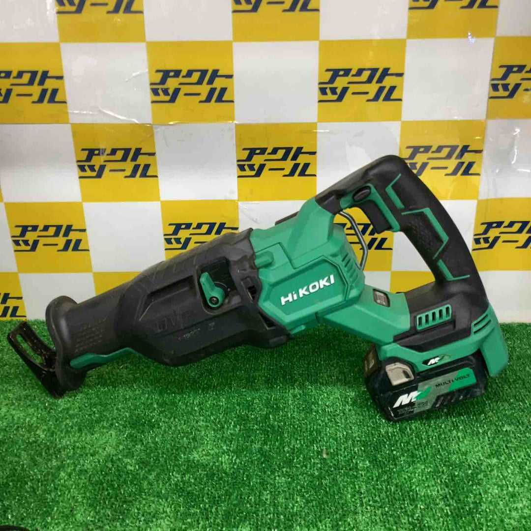★ハイコーキ(HIKOKI ※旧:日立工機) コードレスセーバーソー CR36DA(XPZ)【越谷店】