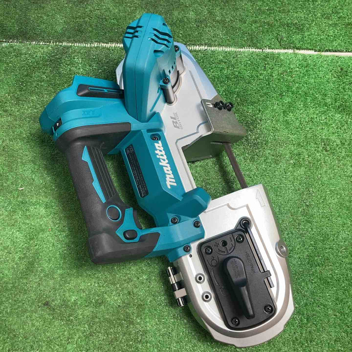 【美品】★マキタ(makita) コードレスポータブルバンドソー PB183DRGX ◎バッテリー充電2回ずつ！【岩槻店】
