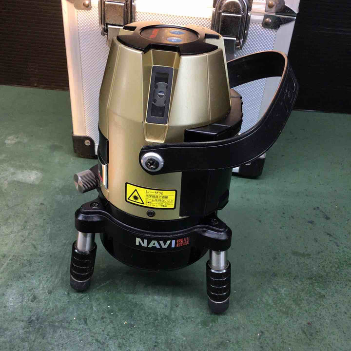 ◇タジマ(TAJIMA) レーザー墨出し器 GT5Z-Ni 矩十字・横 GT5Z-NI【戸田店】