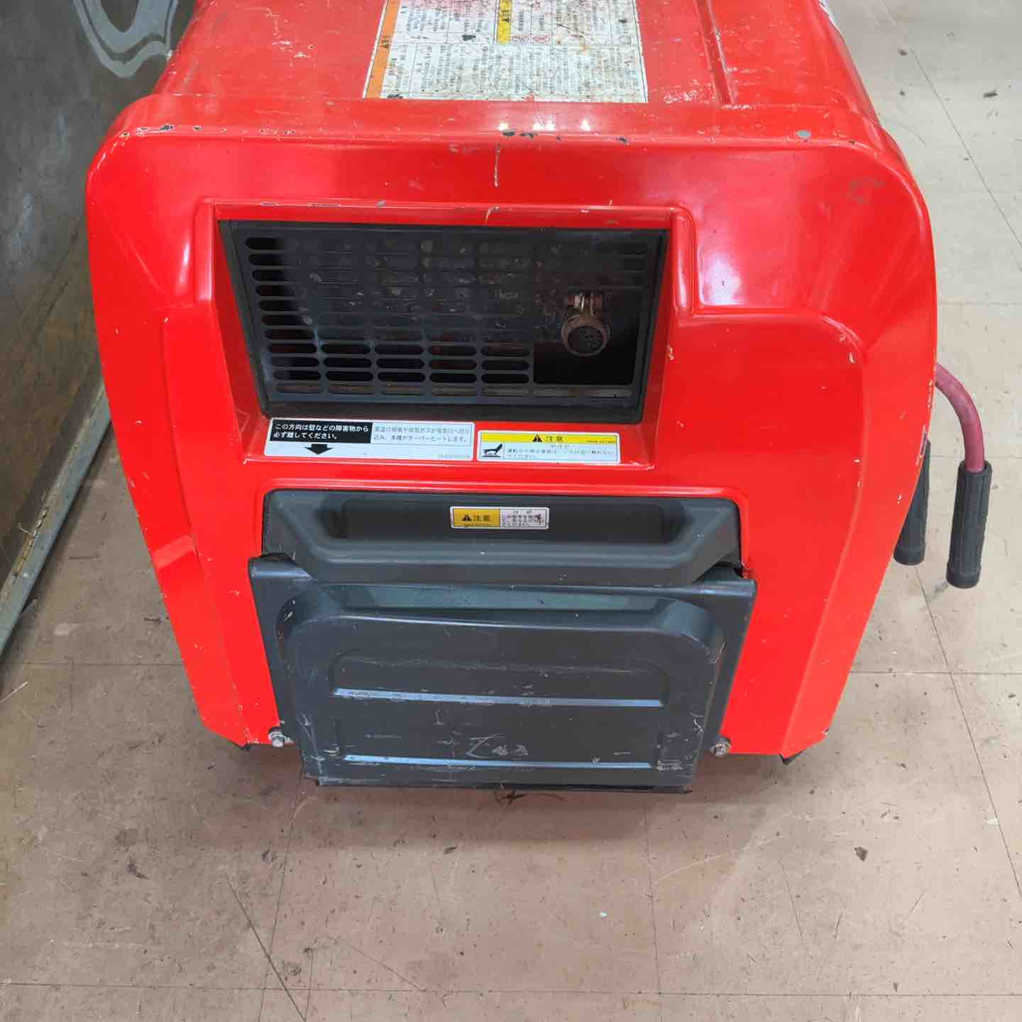 店頭受取り限定】☆新ダイワ(Shindaiwa) エンジンウェルダー EGW190M-I