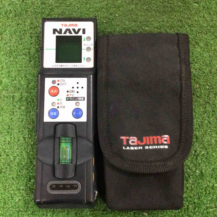 ◇タジマ(TAJIMA) レーザー墨出し器 NAVIゼロブルー リチウム KJC ZEROBLN-KJC 矩十字・横全周【町田店】