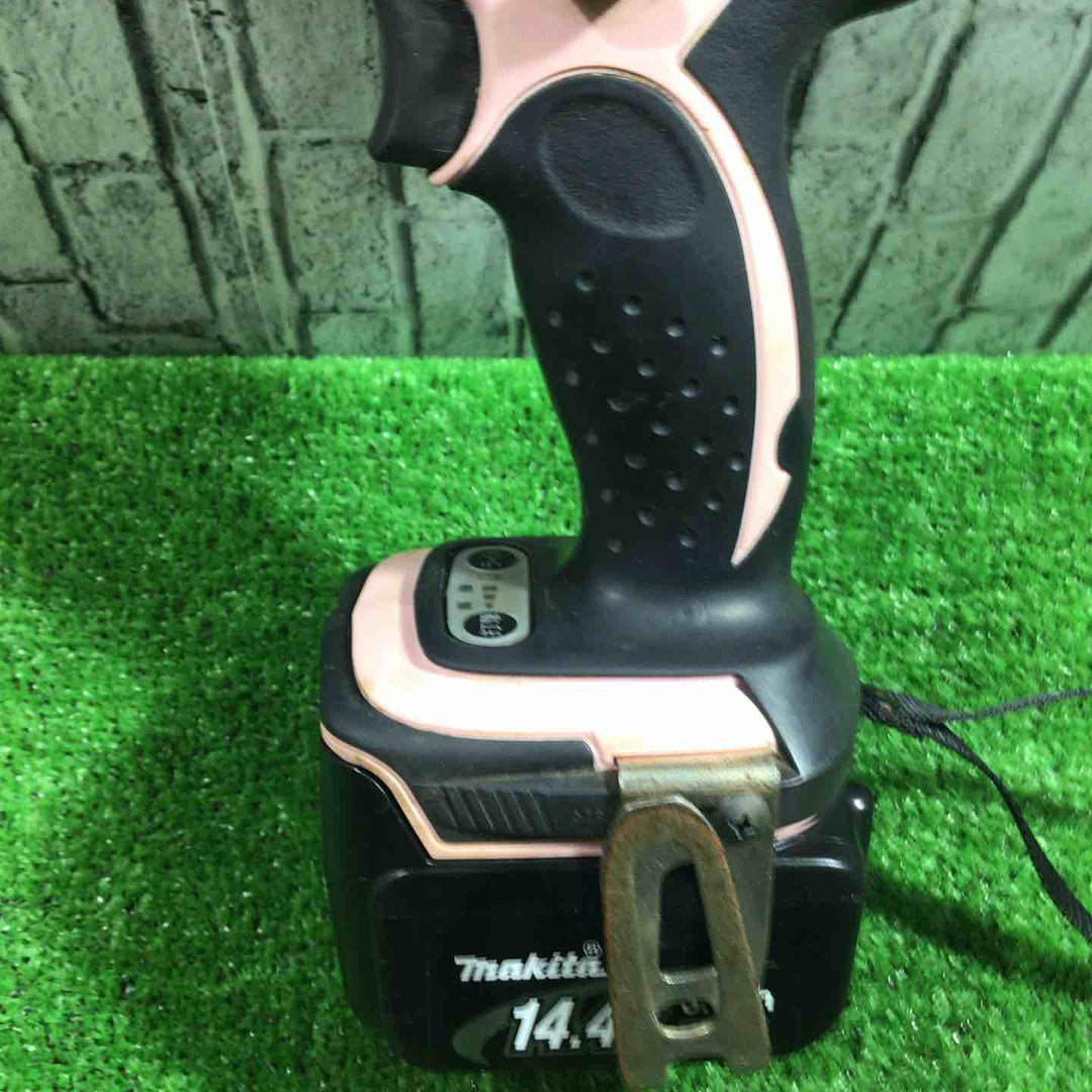★マキタ(makita) コードレスインパクトドライバー TD133DRFXP【川口店】