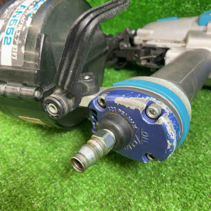 ☆マキタ(makita) 常圧エア釘打ち機 AN552【藤沢店】